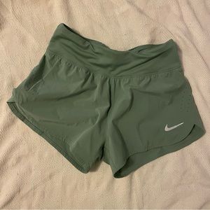 NIKE Dri-Fit running shorts. Size small.